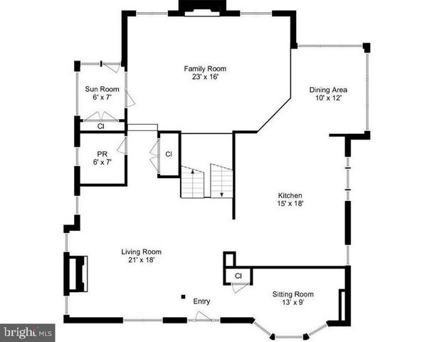 3701 SHEPHERD ST, Chevy Chase, MD 20815