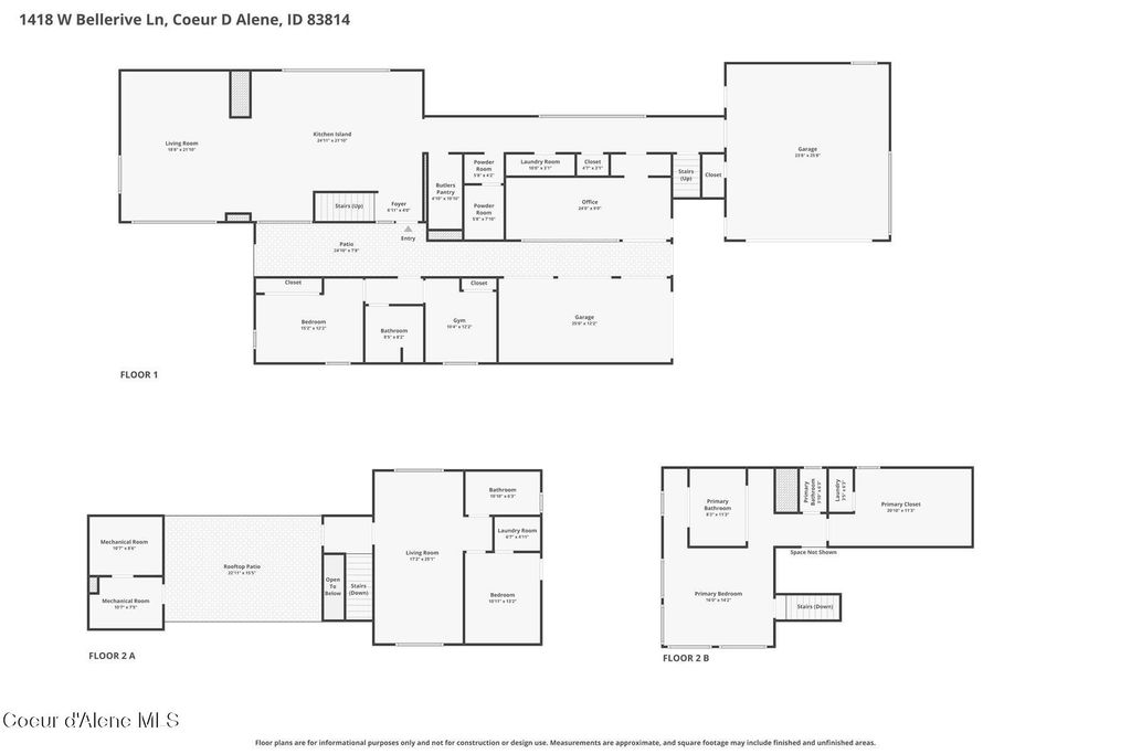 1418 W Bellerive Ln, Coeur d'Alene, ID 83814 photo 89