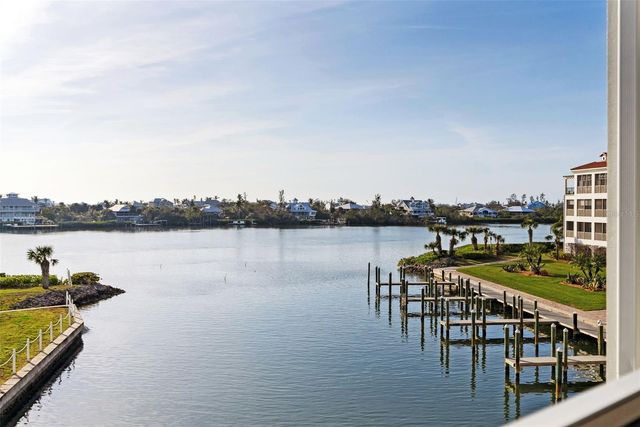 11140 HACIENDA DEL MAR BOULEVARD E 306, Placida, FL 33946