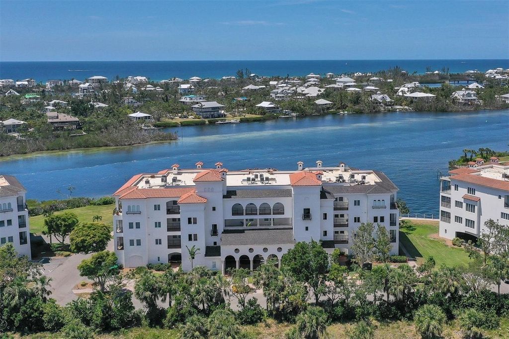 11140 HACIENDA DEL MAR BOULEVARD E 306, Placida, FL 33946