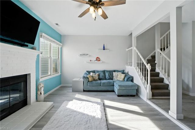 1215 Killington SQ, Chesapeake, VA 23320