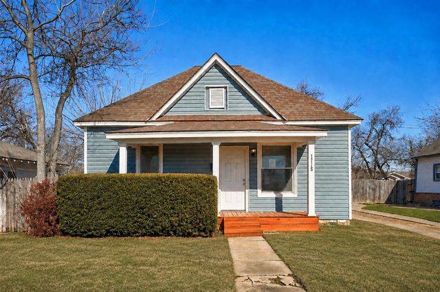 1715 NW 21st Street, Oklahoma City, OK 73106