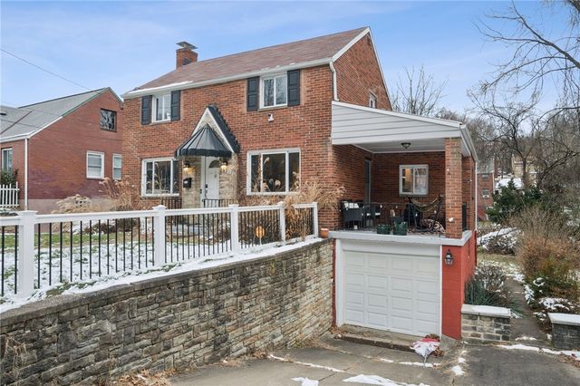 221 Evaline St, Penn Hills, PA 15235