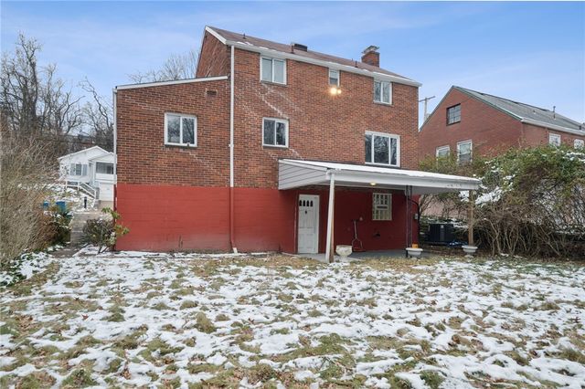 221 Evaline St, Penn Hills, PA 15235