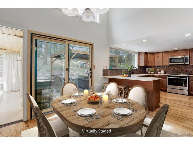 8795 Rudd Rd, Evergreen, CO 80439
