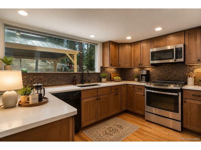 8795 Rudd Rd, Evergreen, CO 80439