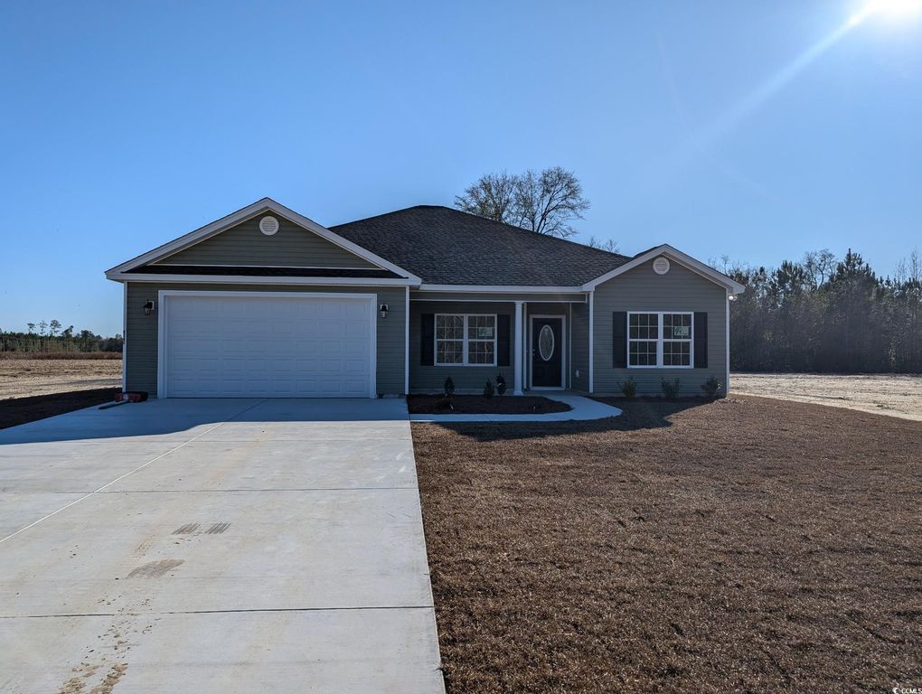 TBD Tract 5 Duford Rd., Nichols, SC 29581