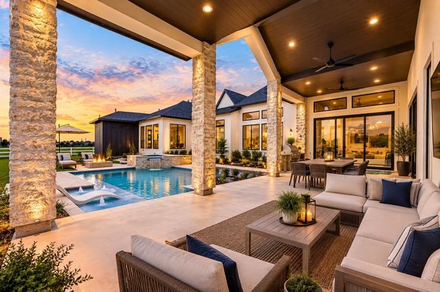 20218 Tealpointe Ridge Lane, Tomball, TX 77377