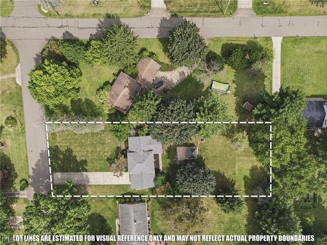 7474 Woodcrest Avenue NE, Canton, OH 44721