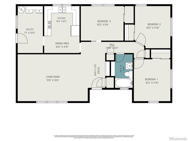 58 Purdue St, Pueblo, CO 81005