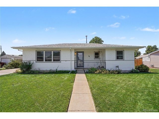 58 Purdue St, Pueblo, CO 81005
