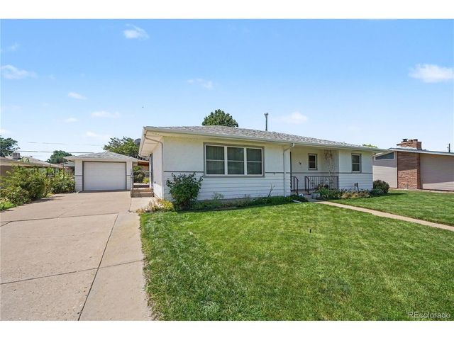 58 Purdue St, Pueblo, CO 81005