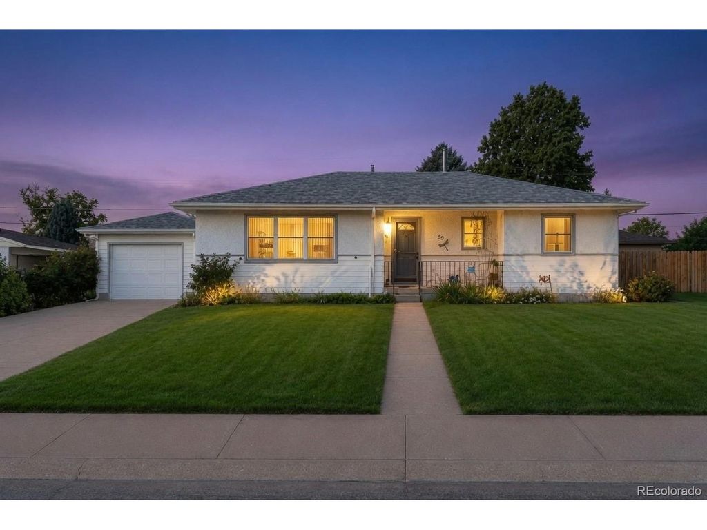 58 Purdue St, Pueblo, CO 81005