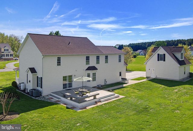 212 CLAIBORNE FIELDS DR, Centreville, MD 21617