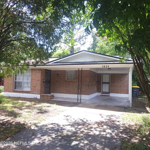 3824 NANCY Street, Jacksonville, FL 32209