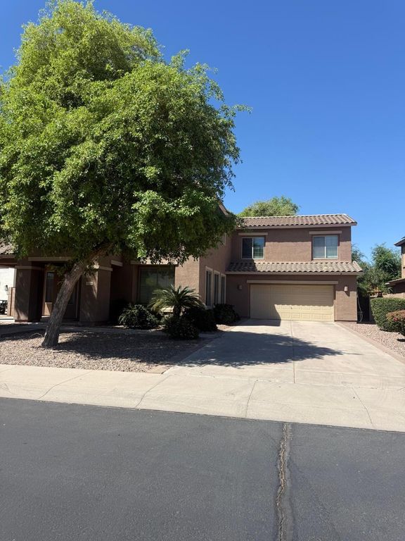 4184 S Roger Way, Chandler, AZ 85249