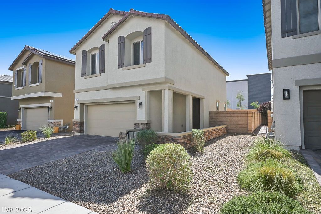 397 Stephen Clear Avenue, North Las Vegas, NV 89031 — photo 2
