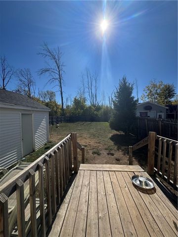 43 Garibaldi Avenue, Oakfield, NY 14125