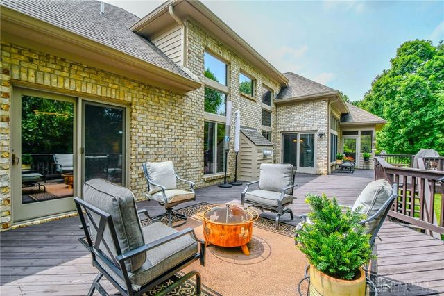 7266 Meeker Creek Drive, Butler Twp, OH 45414