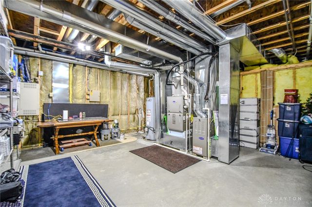 7266 Meeker Creek Drive, Butler Twp, OH 45414
