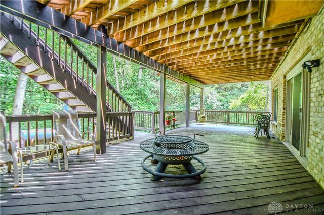 7266 Meeker Creek Drive, Butler Twp, OH 45414