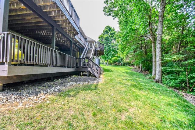 7266 Meeker Creek Drive, Butler Twp, OH 45414