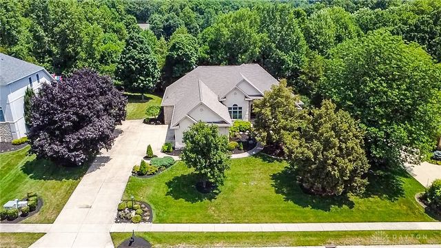 7266 Meeker Creek Drive, Butler Twp, OH 45414