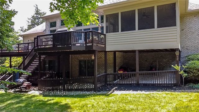 7266 Meeker Creek Drive, Butler Twp, OH 45414