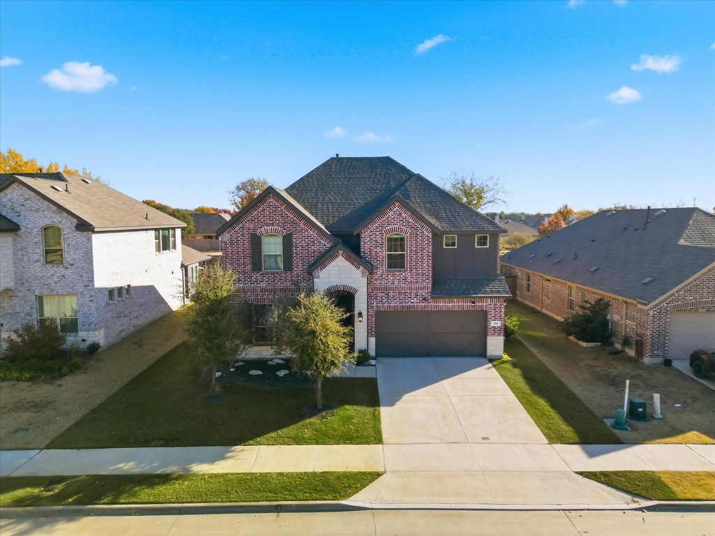 709 Lake Cove Drive, Little Elm, TX 75068