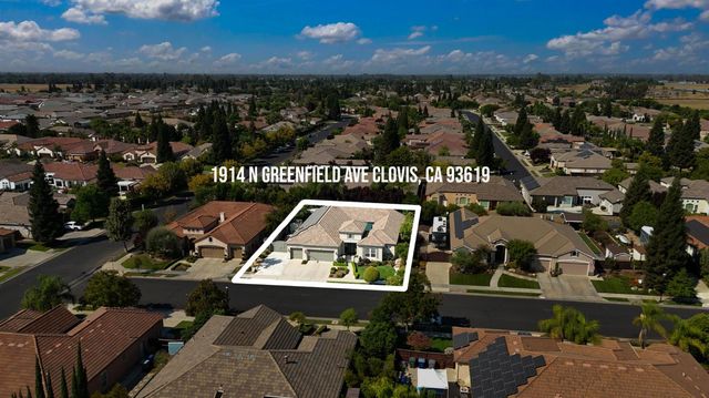 1914 N Greenfield Avenue, Clovis, CA 93619