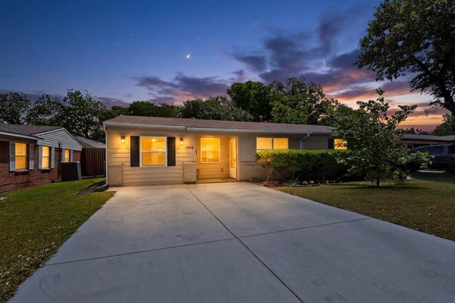 4404 Motley Drive, Mesquite, TX 75150