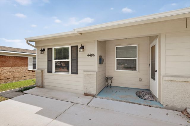 4404 Motley Drive, Mesquite, TX 75150