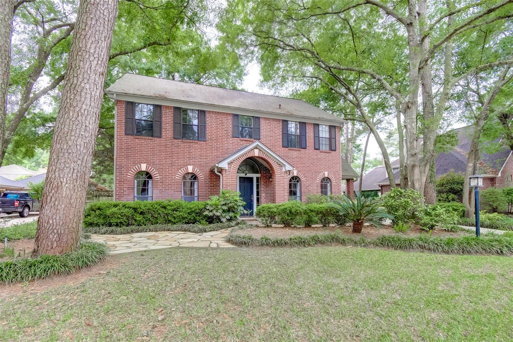 13011 Finch Brook Drive, Cypress, TX 77429
