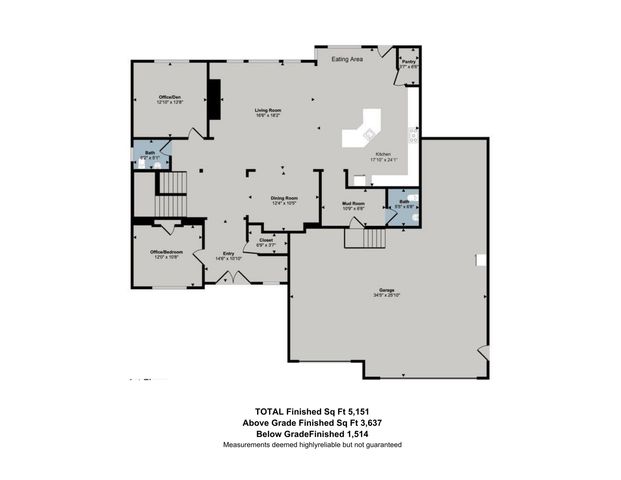 3619 12 Mile Road NE, Rockford, MI 49341
