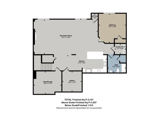3619 12 Mile Road NE, Rockford, MI 49341