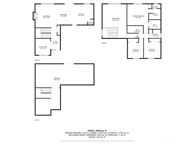 14708 113th Street NW, Gig Harbor, WA 98329