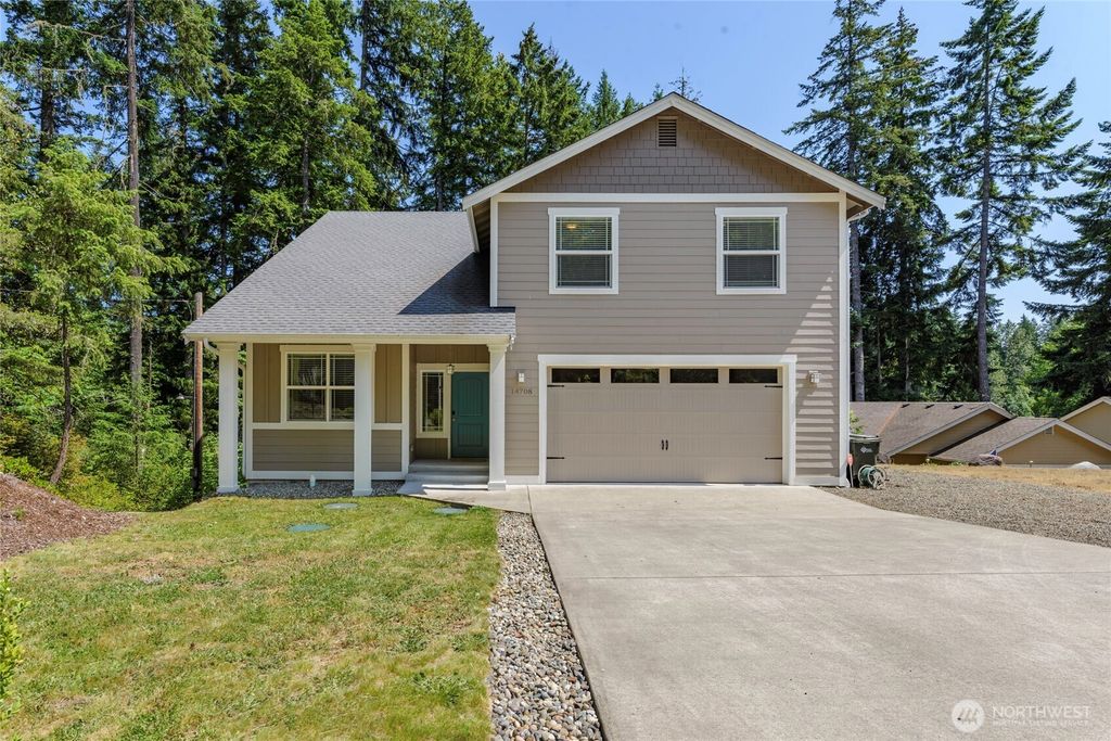 14708 113th Street NW, Gig Harbor, WA 98329