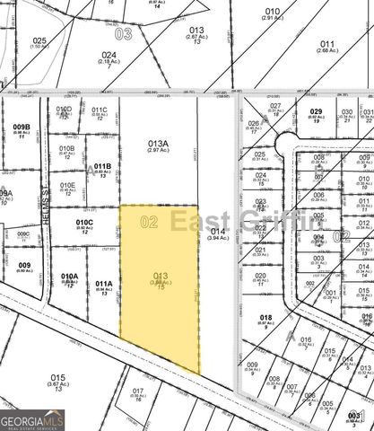 271 Rehoboth Road, Griffin, GA 30223