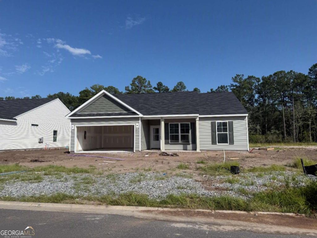 301 Timberlake Drive, Guyton, GA 31312