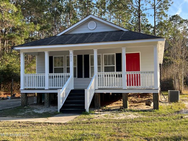 6077 E Kemper Street, Bay Saint Louis, MS 39520