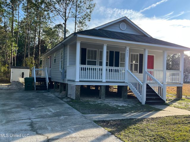 6077 E Kemper Street, Bay Saint Louis, MS 39520