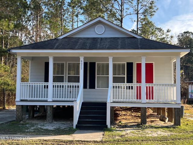 6077 E Kemper Street, Bay Saint Louis, MS 39520