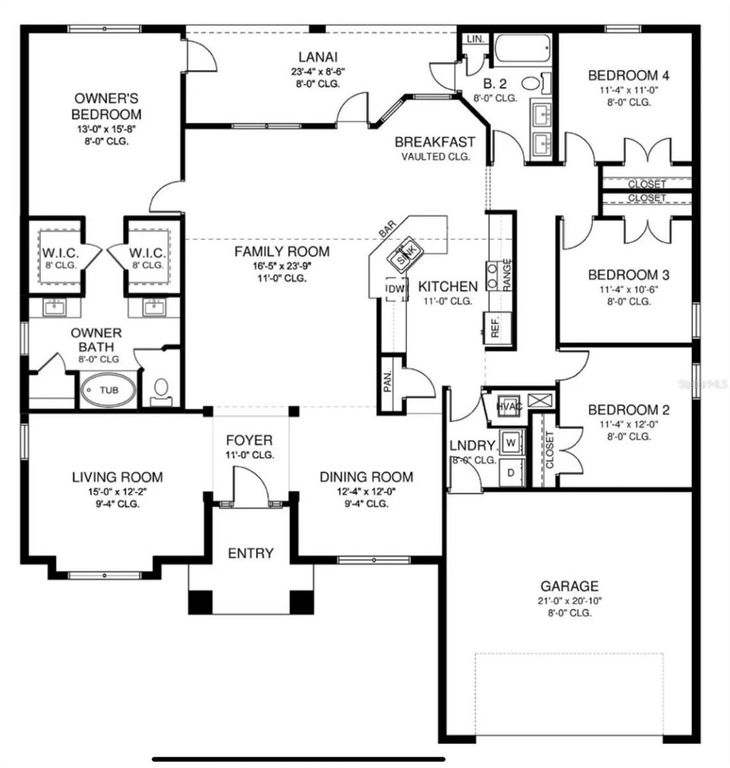 Image 51 of property listing at 9832 SW 46TH COURT, Ocala, FL 34476