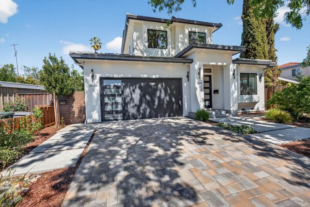 18631 Barnhart Avenue, Cupertino, CA 95014
