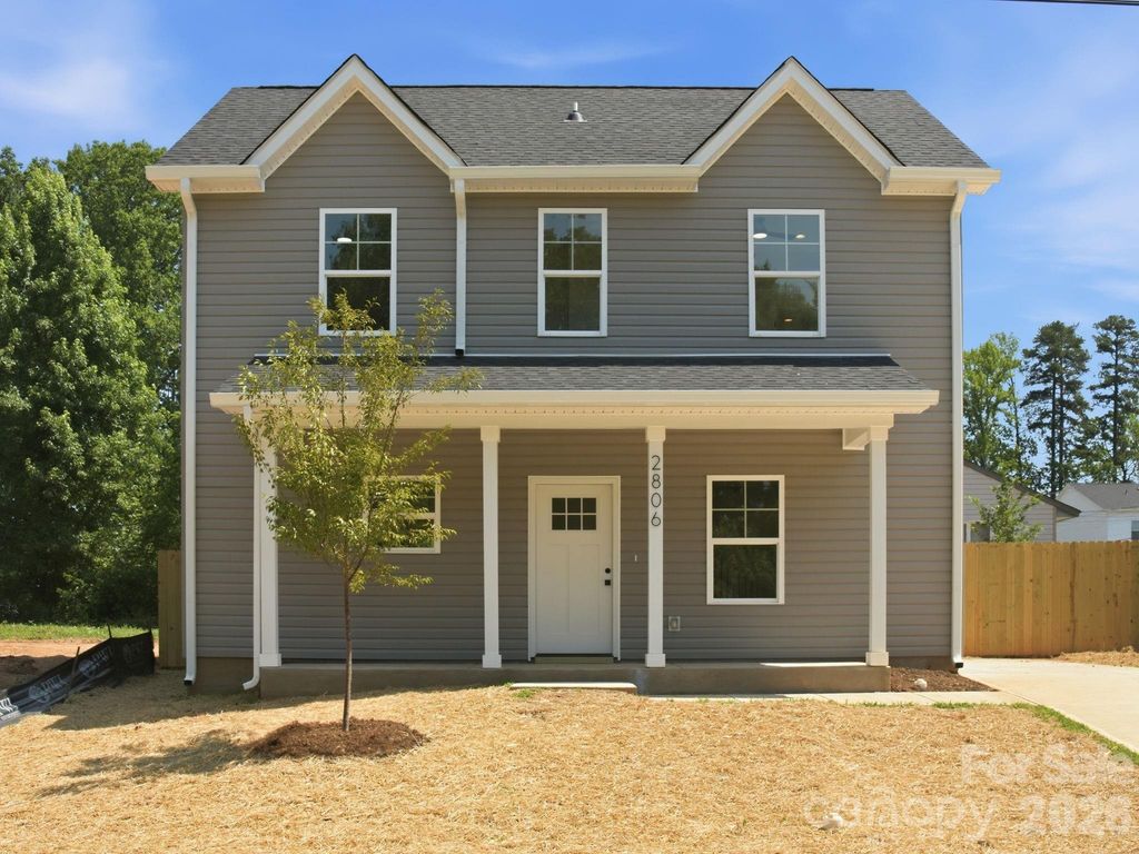 2806 Willow Street, Charlotte, NC 28208