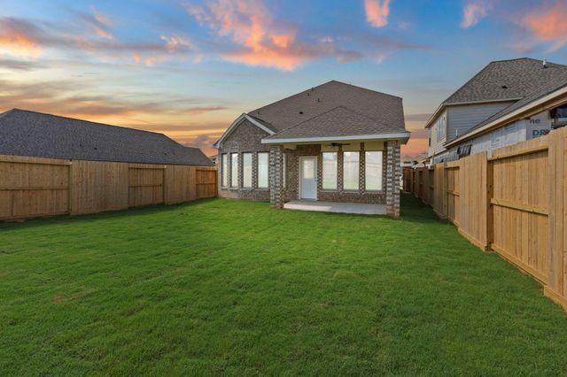 26823 Concord Dawn Drive, Richmond, TX 77406