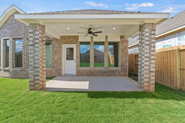 26823 Concord Dawn Drive, Richmond, TX 77406