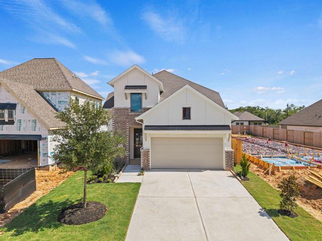 26823 Concord Dawn Drive, Richmond, TX 77406