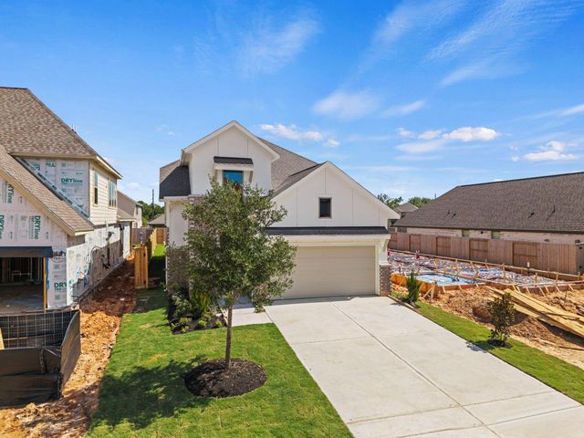 26823 Concord Dawn Drive, Richmond, TX 77406