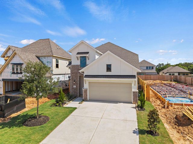 26823 Concord Dawn Drive, Richmond, TX 77406